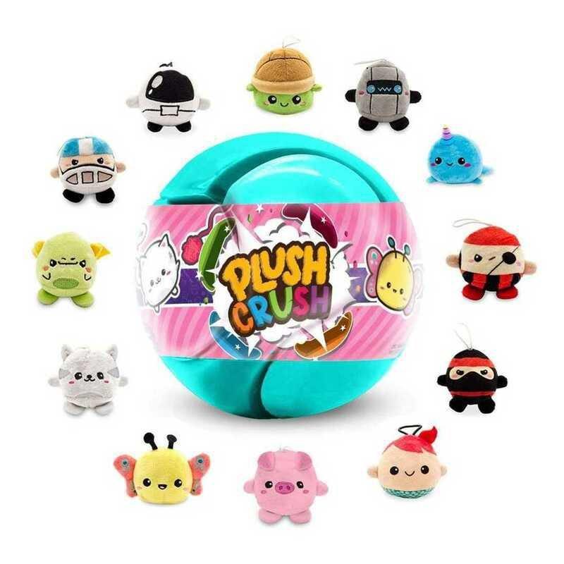 Scentco Plush Crush Bag Tag, , large image number 0