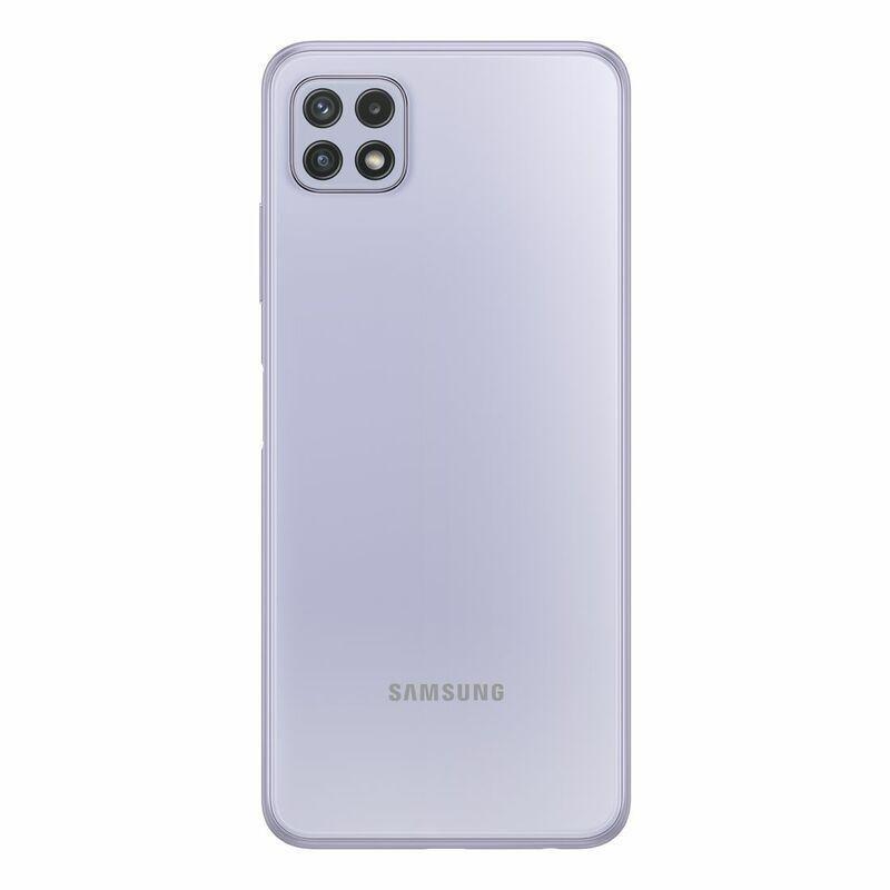 Samsung Galaxy A22 5G Smartphone 64GB/4GB Dual Sim Violet, , large image number 1