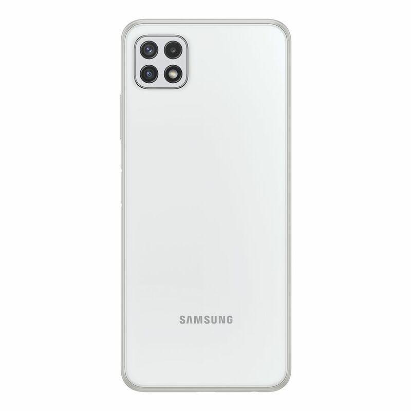 Samsung Galaxy A22 5G Smartphone 64GB/4GB Dual Sim White, , large image number 1