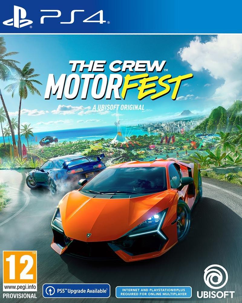 The Crew Motorfest - PS4, , medium