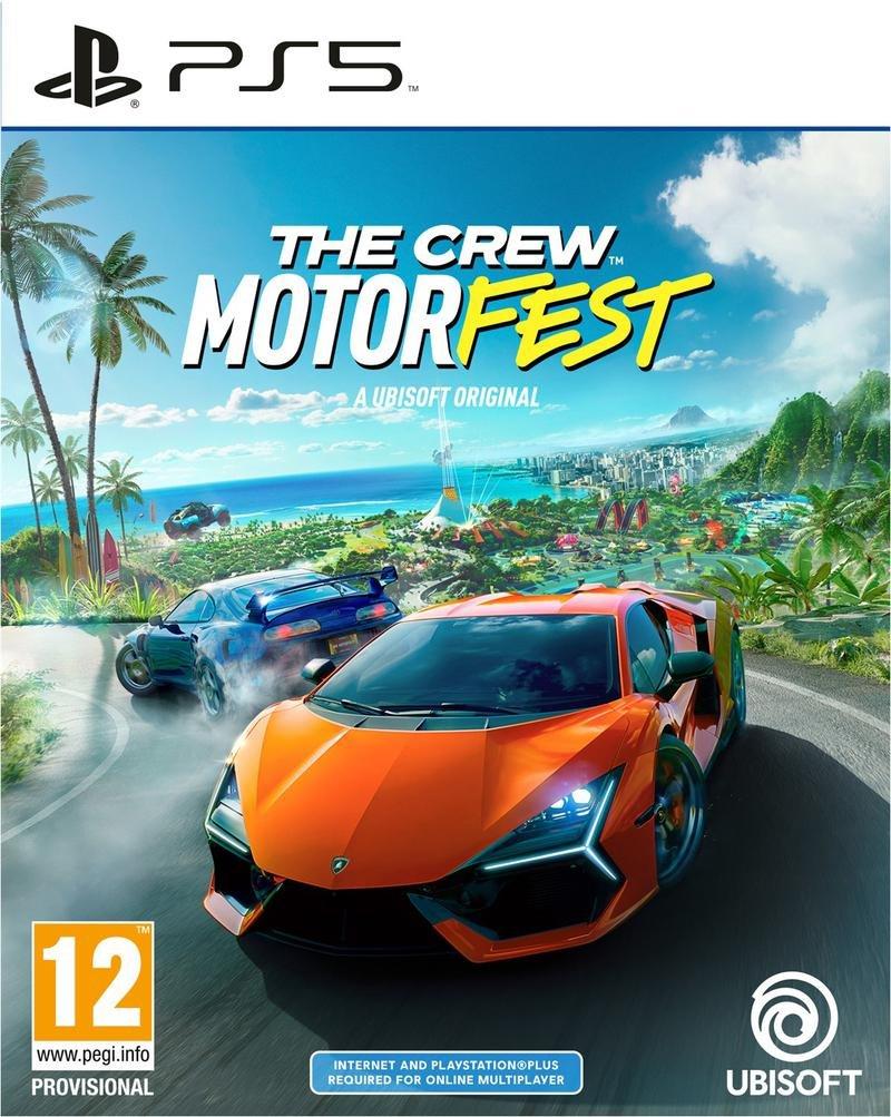 The Crew Motorfest - PS5, , medium