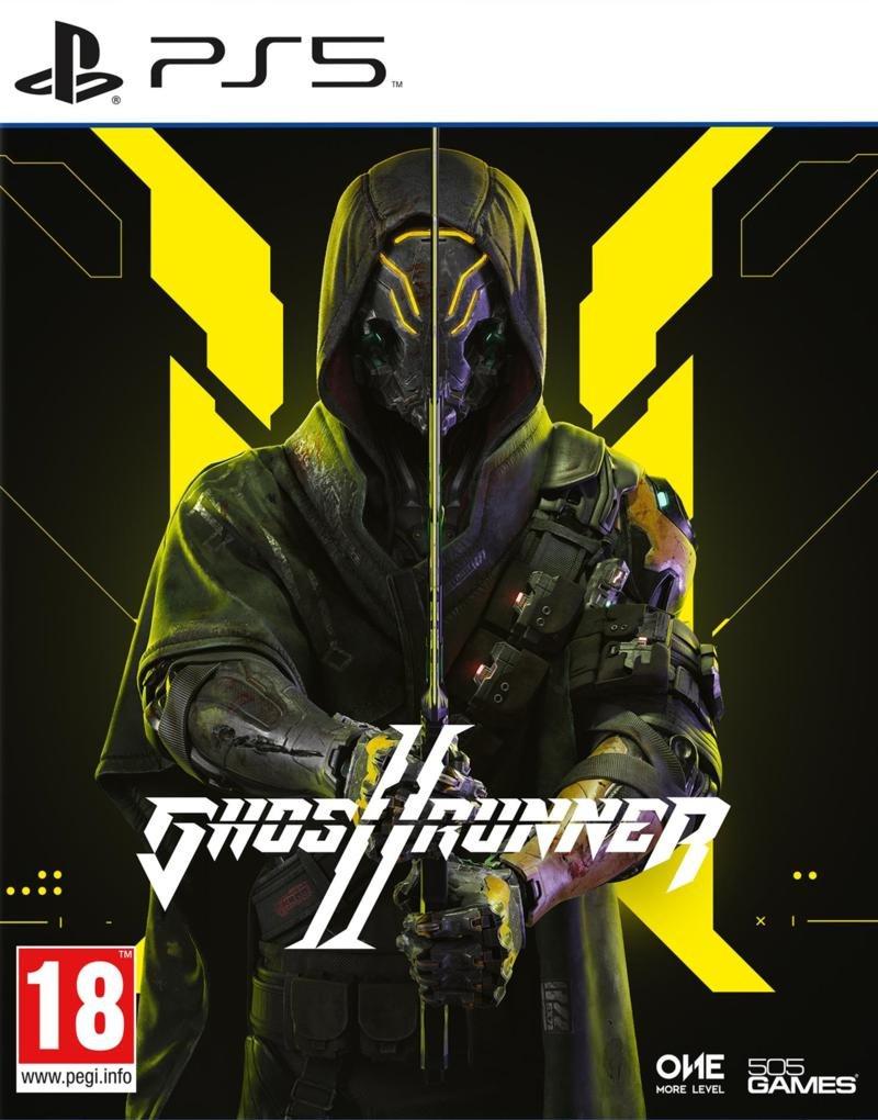 Ghost Runner 2 - PS5, , medium