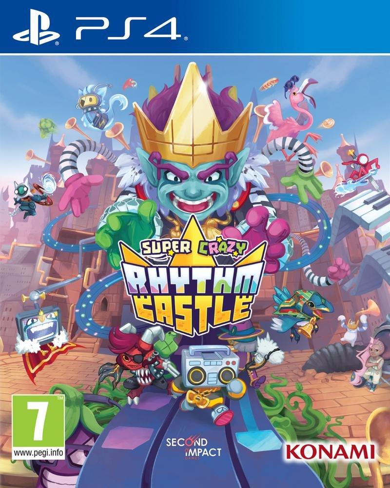 Super Crazy Rhythm Castle - PS4, , medium