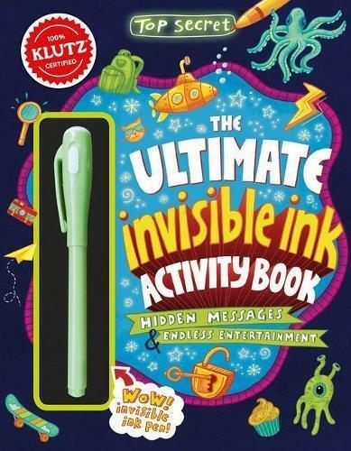 Top Secret UV Pen  The Scholastic Parent Store