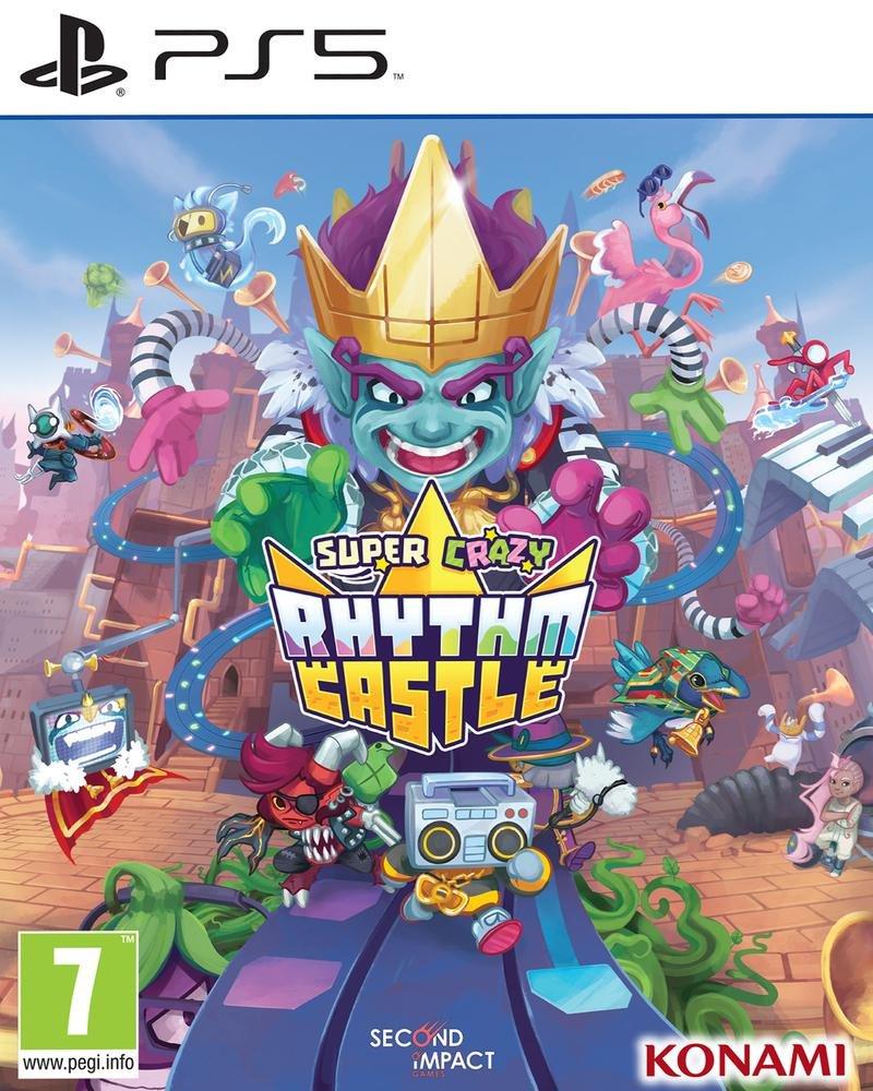 Super Crazy Rhythm Castle - PS5, , medium