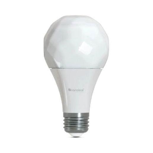 Nanoleaf Essentials A19 Smart Light Bulb White, , large image number 0