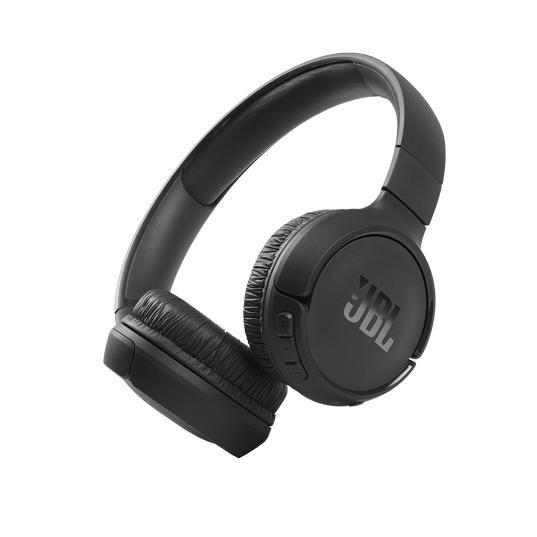 JBL Tune 510BT Wireless On-Ear Headphones - Black, , large image number 0