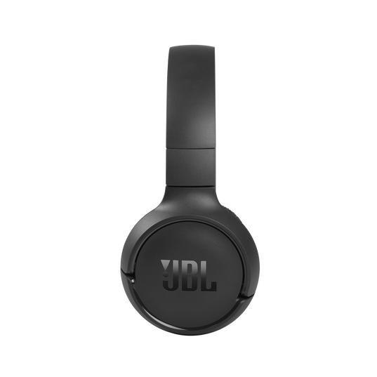 JBL Tune 510BT Wireless On-Ear Headphones - Black, , large image number 4