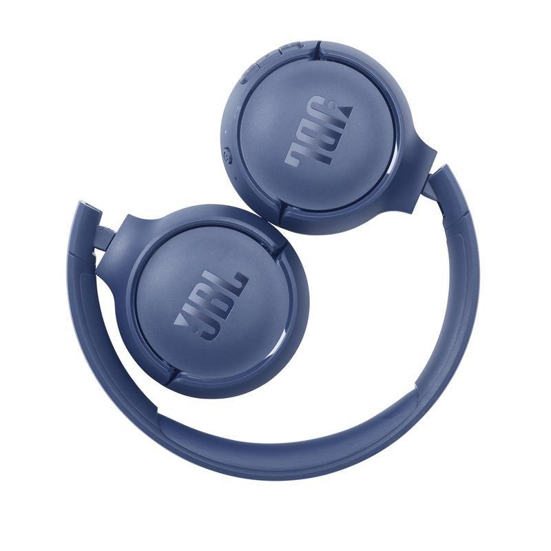 JBL Tune 510BT Wireless On-Ear Headphones - Blue, , large image number 0