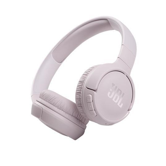 JBL Tune 510BT Wireless On-Ear Headphones - Rose, , large image number 0