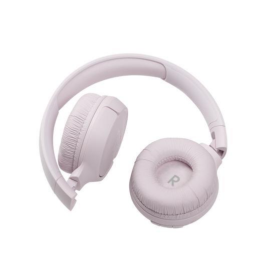 JBL Tune 510BT Wireless On-Ear Headphones - Rose, , large image number 3