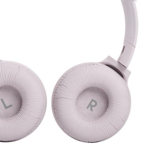 JBL Tune 510BT Wireless On-Ear Headphones - Rose, , large image number 4