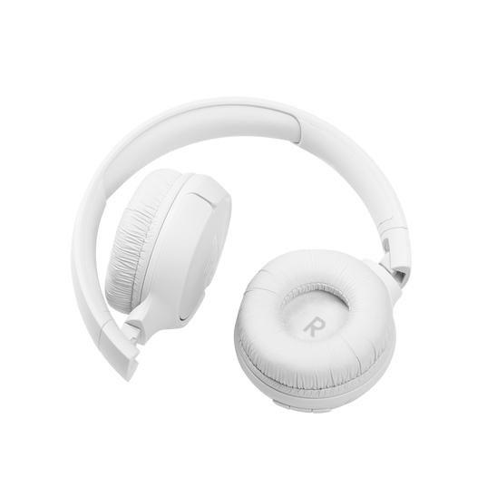 JBL Tune 510BT Wireless On-Ear Headphones - White, , large image number 2