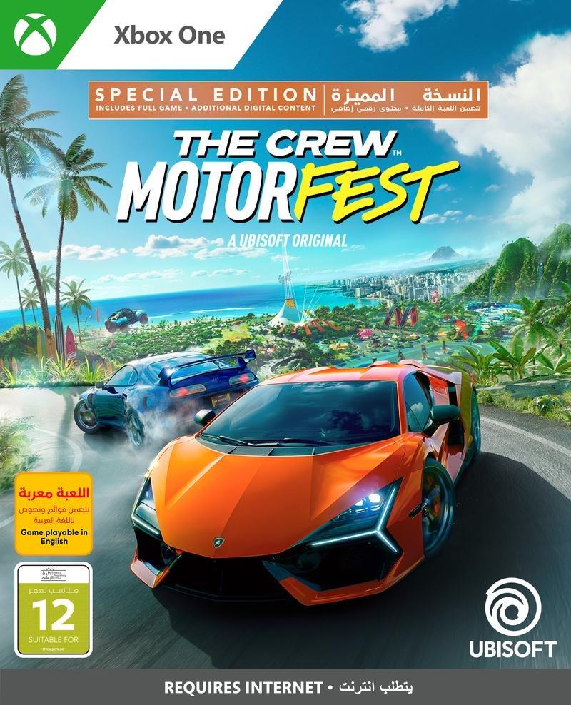 The Crew Motorfest - Special Edition - Xbox One (MCY), , large image number 0