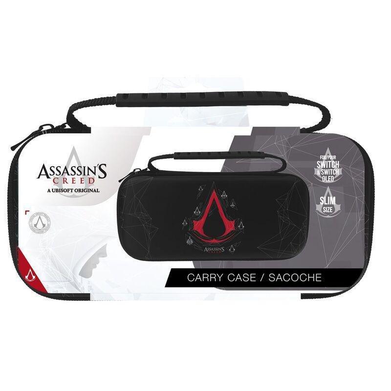 Freaks And Geeks Assassin's Creed - Slim Case For Switch, , large image number 1