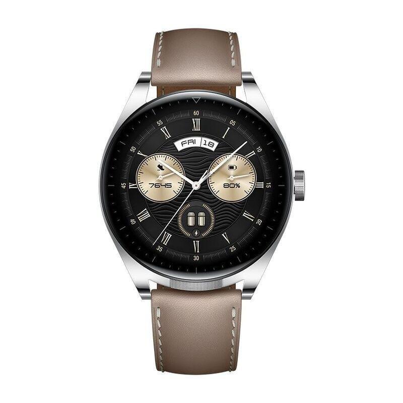Huawei Watch Buds Smartwatch - Brown, , large image number 0
