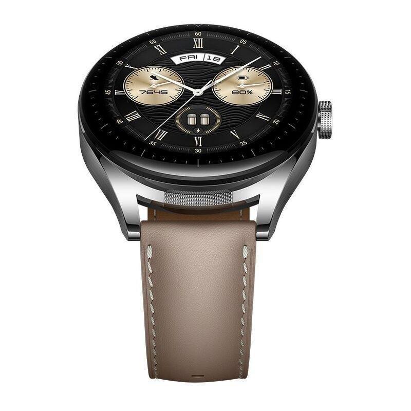 Huawei Watch Buds Smartwatch - Brown, , large image number 1