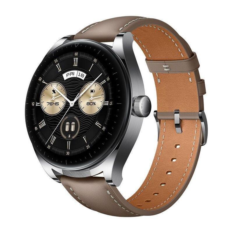 Huawei Watch Buds Smartwatch - Brown, , large image number 2