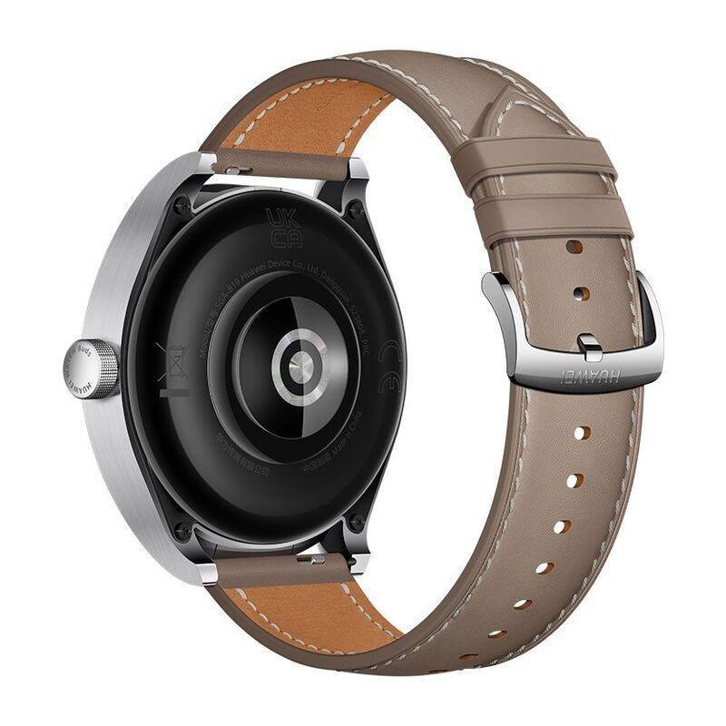 Huawei Watch Buds Smartwatch - Brown, , large image number 3