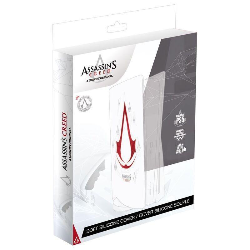 Freaks And Geeks Assassin's Creed - Soft Cover Silicone - For PS5, , medium
