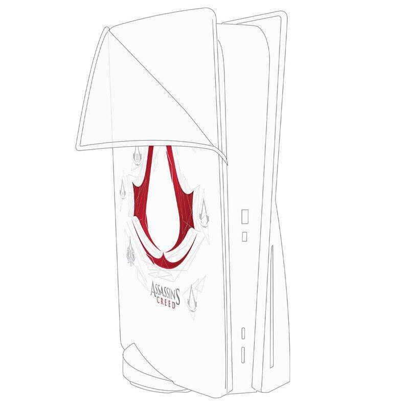 Freaks And Geeks Assassin's Creed - Soft Cover Silicone - For PS5, , large image number 1