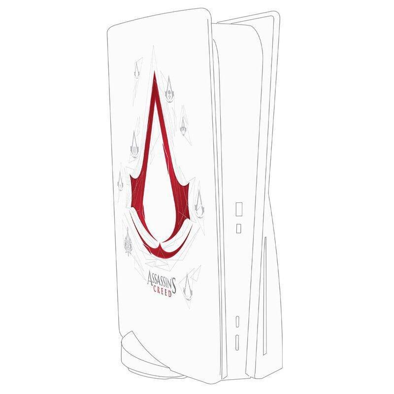 Freaks And Geeks Assassin's Creed - Soft Cover Silicone - For PS5, , large image number 5