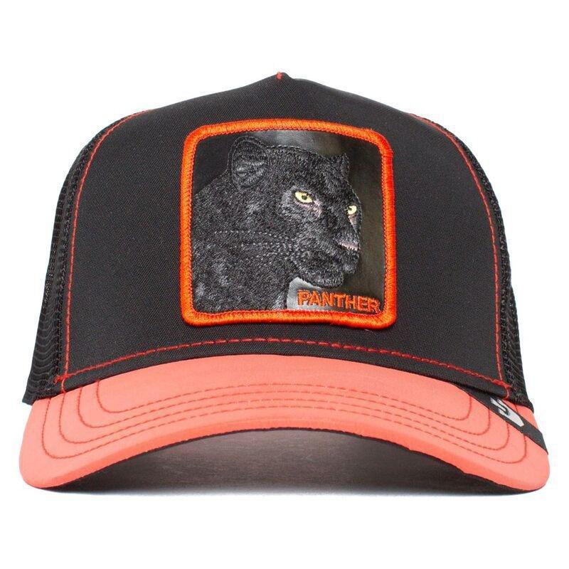Goorin Bros Dark Shines Unisex Trucker Caps Black, , medium