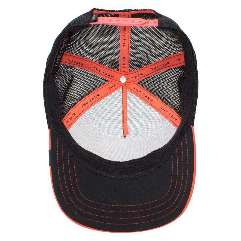 Goorin Bros Dark Shines Unisex Trucker Caps Black, , large image number 3