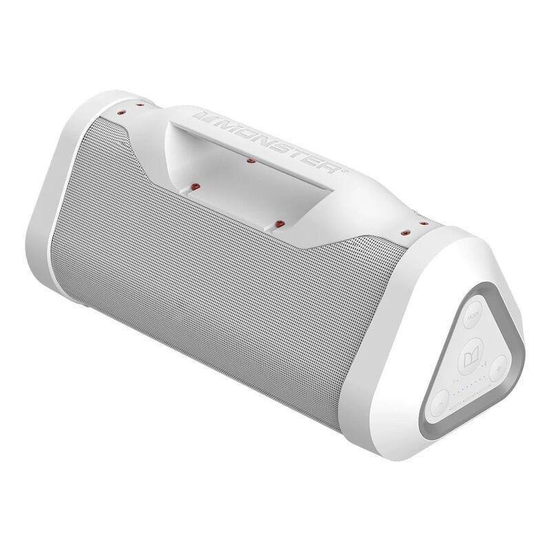 MONSTER Blaster 3.0 Wireless Boombox Speaker - White, , large image number 0