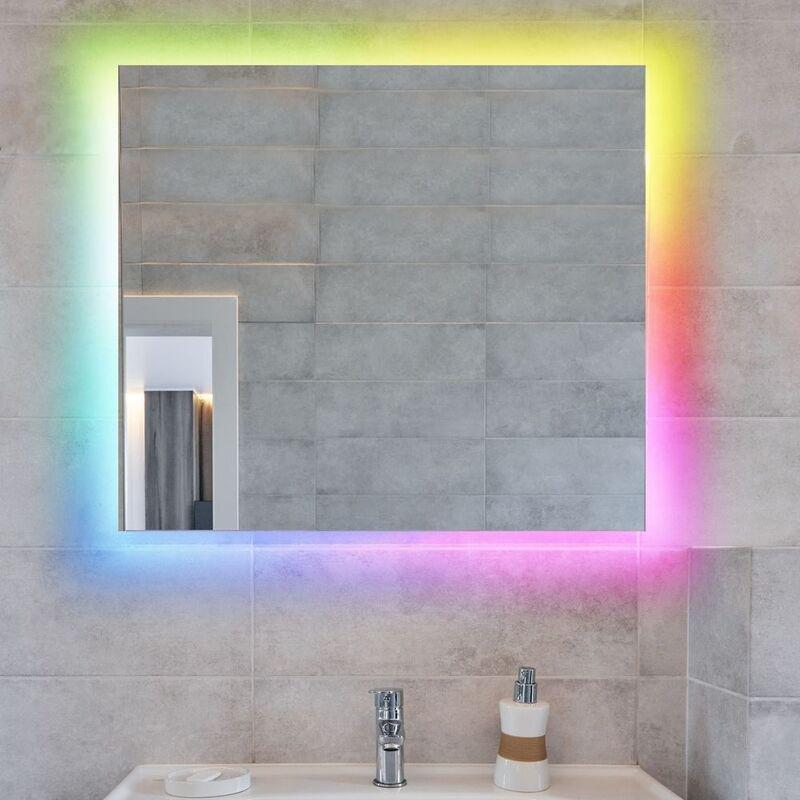MONSTER Multi Color Flow LED Light Strip with Remote - 2m, , large image number 5