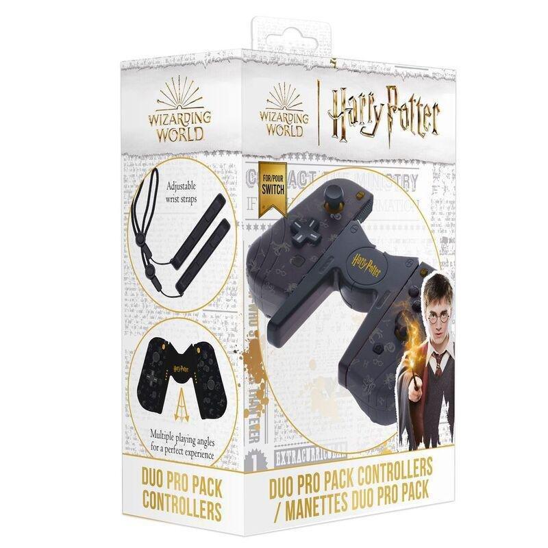 Freaks And Geeks Harry Potter - Joy-Con Duo Pack Controllers, , large image number 1