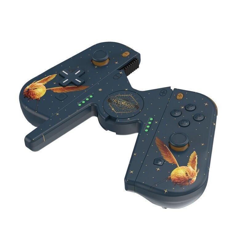 Freaks And Geeks Harry Potter - Joycon L/R Gamepad + A Pair Joy-Con Hand Wrist Strap + L/R Gamepad Bracket Braces, , medium