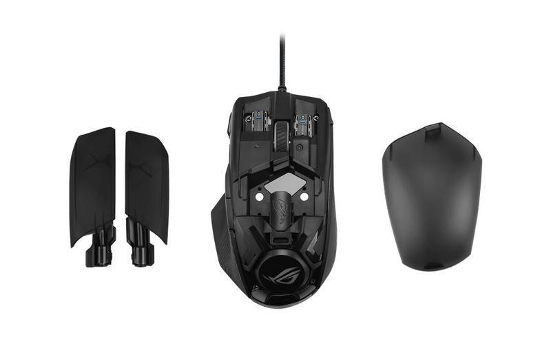 ASUS ROG Chakram Core Gaming Mouse, , large image number 1