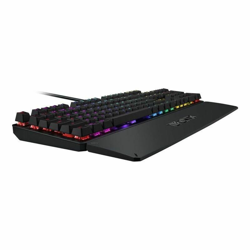ASUS TUF K3 Mechanical Gaming Keyboard, , large image number 1