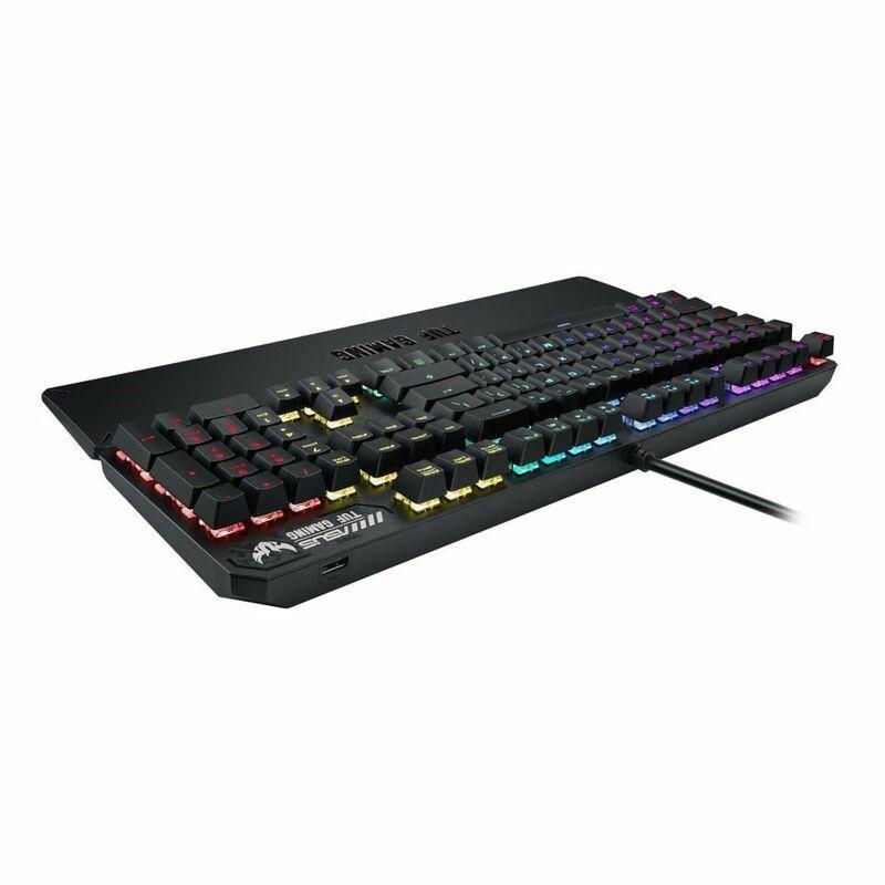 ASUS TUF K3 Mechanical Gaming Keyboard, , large image number 2