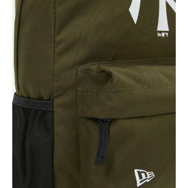 New Era MLB Stadium Backpack Olive, , large image number 6