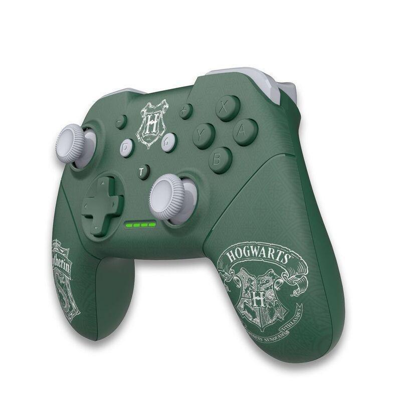 Freaks And Geeks Harry Potter - Wireless Controller Green For Switch With 1M Cable, , large image number 3