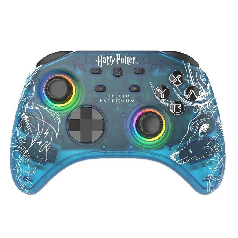 Freaks And Geeks Harry Potter RGB Wireless Controller For Switch With 1M Cable, , large image number 0