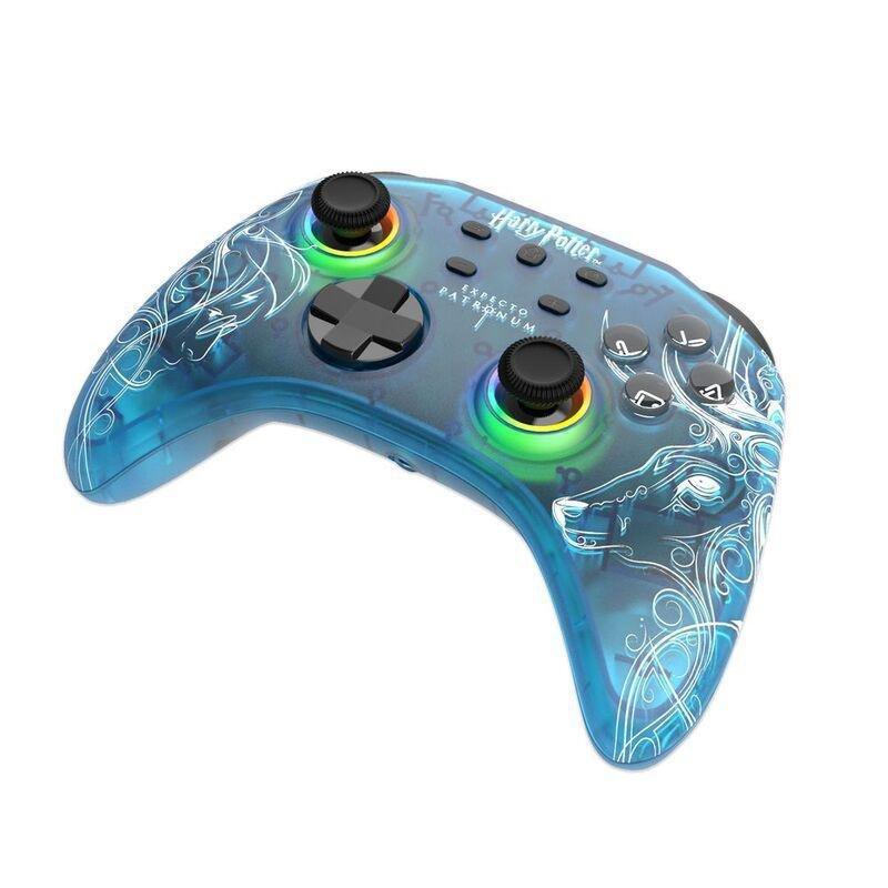 Freaks And Geeks Harry Potter RGB Wireless Controller For Switch With 1M Cable, , large image number 3