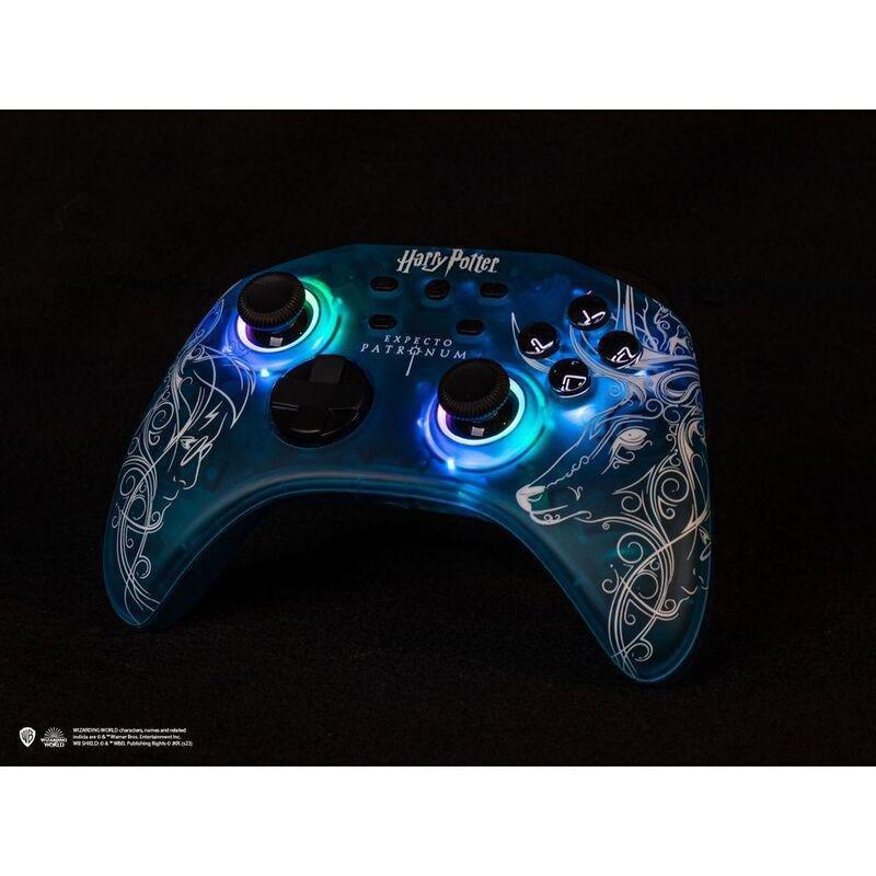 Freaks And Geeks Harry Potter RGB Wireless Controller For Switch With 1M Cable, , large image number 6