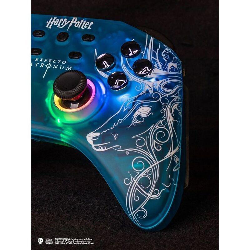 Freaks And Geeks Harry Potter RGB Wireless Controller For Switch With 1M Cable, , large image number 7