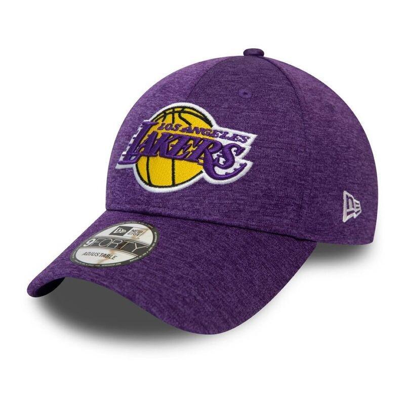 New Era Shadow Tech Los Angeles Lakers Men's Cap, , large image number 0