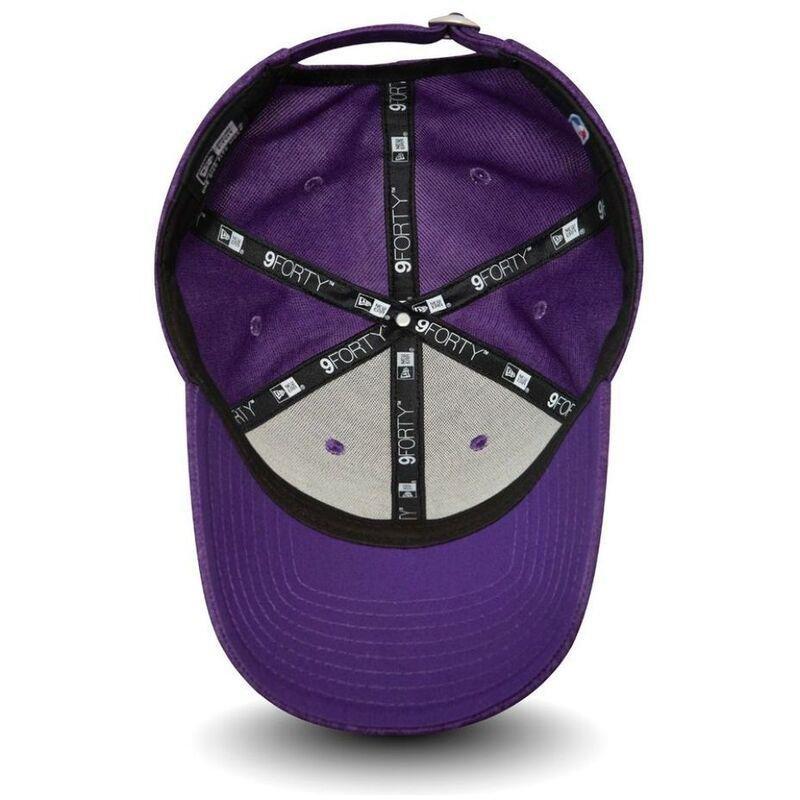 New Era Shadow Tech Los Angeles Lakers Men's Cap, , large image number 1