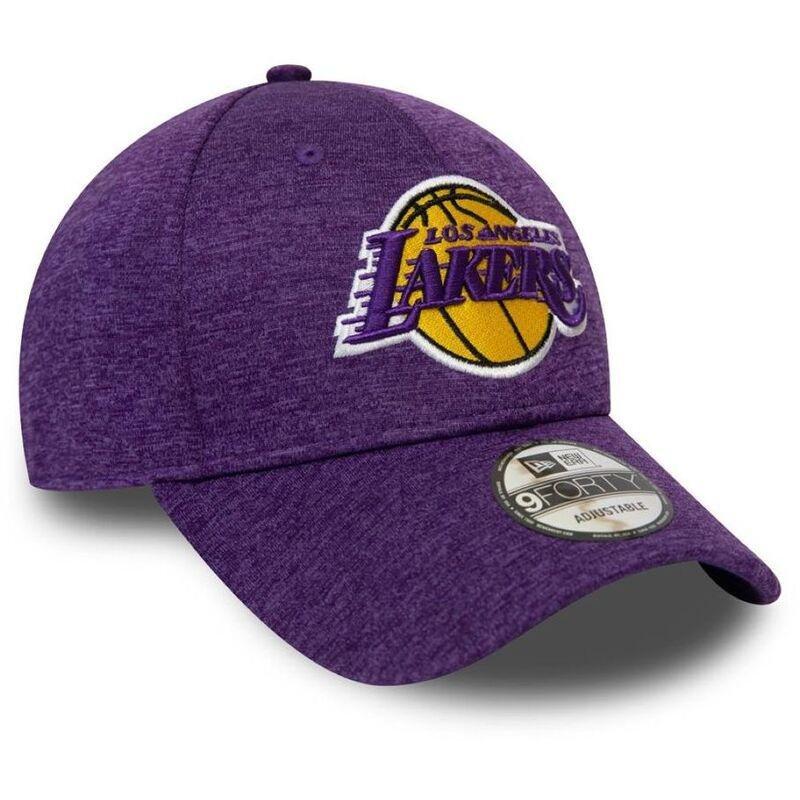 New Era Shadow Tech Los Angeles Lakers Men's Cap, , large image number 3