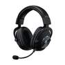 Logitech G PRO X Gaming Headset with Blue VO!CE Microphone Tech DTS Headphone X 7.1 Surround Sound and 50mm PRO-G Drivers for PC