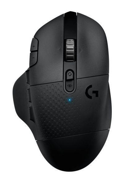 Logitech G G604 LIGHTSPEED Wireless Gaming Mouse with 15 Programmable Controls/Up to 240 Hour Battery Life/Dual Wireless Connectivity Modes/Hyper-F..., , large image number 0