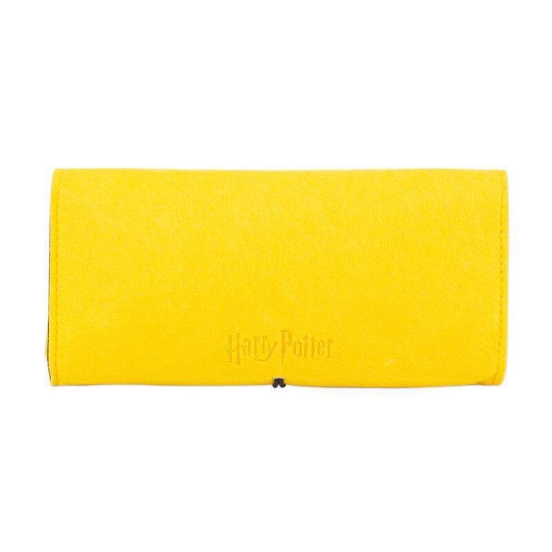 Freaks And Geeks Harry Potter - Hufflepuff Felt Pocket For Switch, , large image number 4