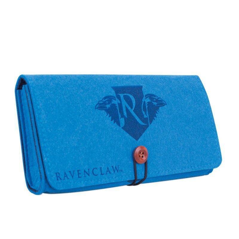 Freaks And Geeks Harry Potter - Ravenclaw Felt Pocket For Switch, , medium