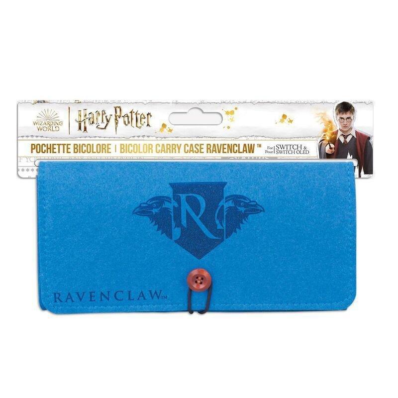 Freaks And Geeks Harry Potter - Ravenclaw Felt Pocket For Switch, , large image number 1