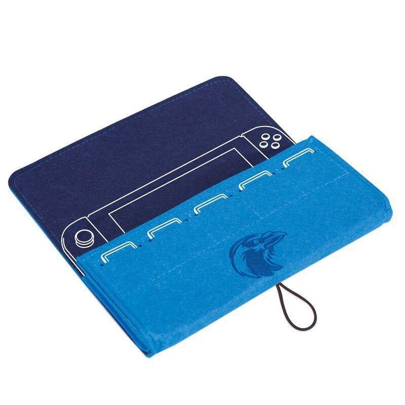 Freaks And Geeks Harry Potter - Ravenclaw Felt Pocket For Switch, , large image number 2
